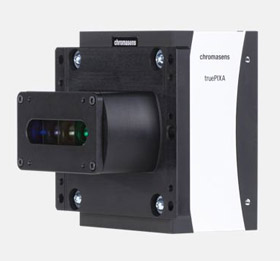 truePIXA Multi-Spectral Line Scan Camera Dealer India