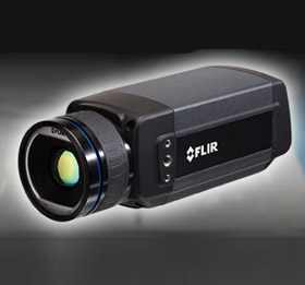 Flir A315 / A615 Infrared Cameras Dealer India