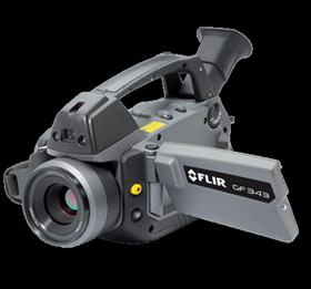 Flir GF343 Infrared Cameras Dealer India