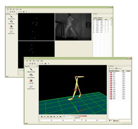 2D and 3D Tracking Software MaxPro Dealer India