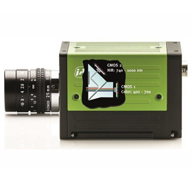 Jai Multi-sensor prism-based multispectral area scan cameras Dealer India