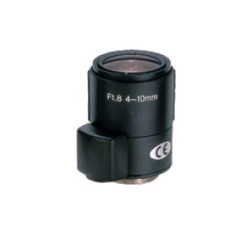 Fixed Focal Manual IRIS Lenses LMVZ41A Dealer India