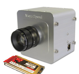 PC Connected MS60K-AB High Speed Camera Dealer India
