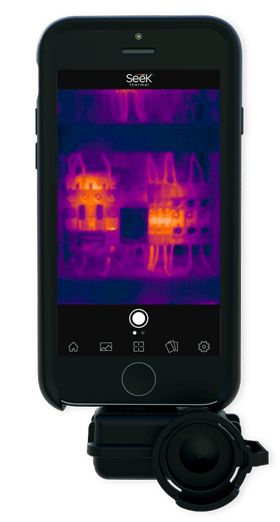 Seek Thermal Compact for OtterBox Cameras Dealer India