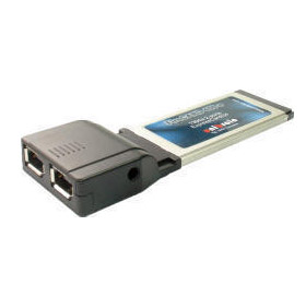 Unibrain FireCard400-e™ 1394a ExpressCard/34 Adapter Dealer in India