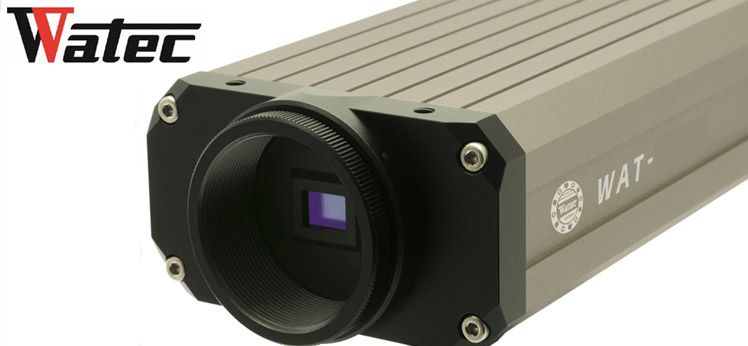 Watec CCD Cameras Dealer India