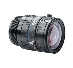 Basler Lens C125-0818-5M F1.8 f8mm Dealer India