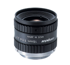 MegaPixel Monofocal Lenses M1614-MP2 Dealer India