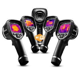 Flir Ex-Series Cameras Dealer India