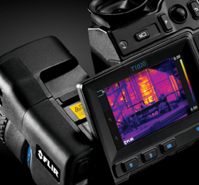 Flir T1K Cameras Dealer India