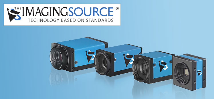 Imaging Source Industrial Cameras Dealer India