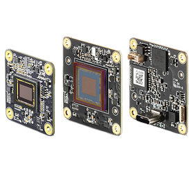 Board cameras USB 3.1 monochrome