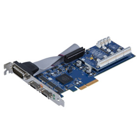 Imperx PCI / PCI Express Frame Grabbers VCE-CLPCIe02 Dealer in India