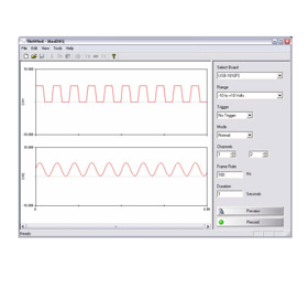 Analysis and Application Software MaxDAQ Dealer India