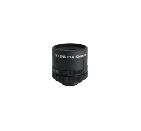 Fixed Focal Manual IRIS Lenses LM12JCR Dealer India