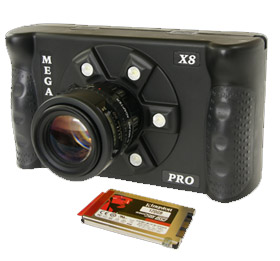 Hand Held Camera HHC X8 Pro High Speed Camera Dealer India