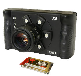 Hand Held Camera HHC X9 Pro High Speed Camera Dealer India