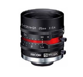 Ricoh Machine Vision 5 Mega-Pixel Lens Dealer India