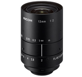 Ricoh Machine Vision 9 Mega-Pixel Lens Dealer India