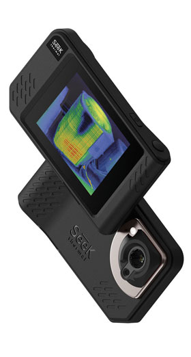 Seek Thermal Seek Shot Cameras Dealer India