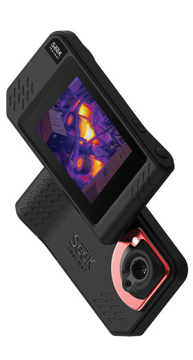 Seek Thermal Seek ShotPRO Cameras Dealer India