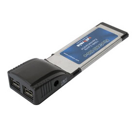 FireCard800-e™ 1394b ExpressCard/34 Dealer India