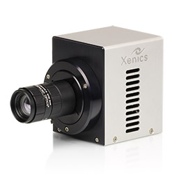 Xenics Xeva 2.5-320 T2SL Dealer India