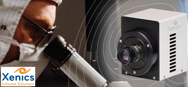 Xenics Infrared Camera in India