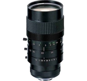 Computar 12.5-75mm f/1.2 zoom lens