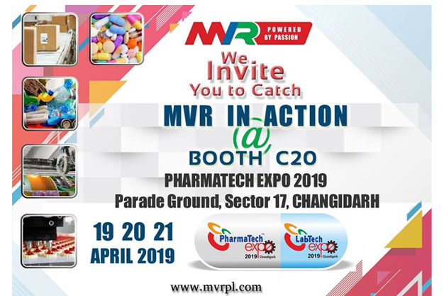 Pharmatech Expo 2019