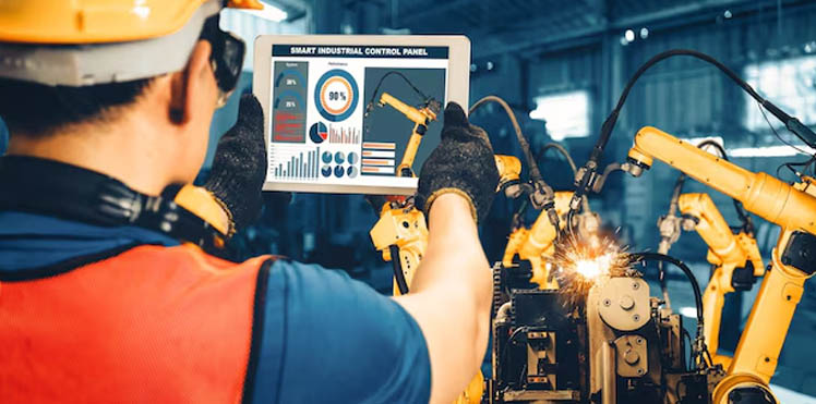 Visual Inspection System India – Advanced Machine Vision Solutions by MVRPL